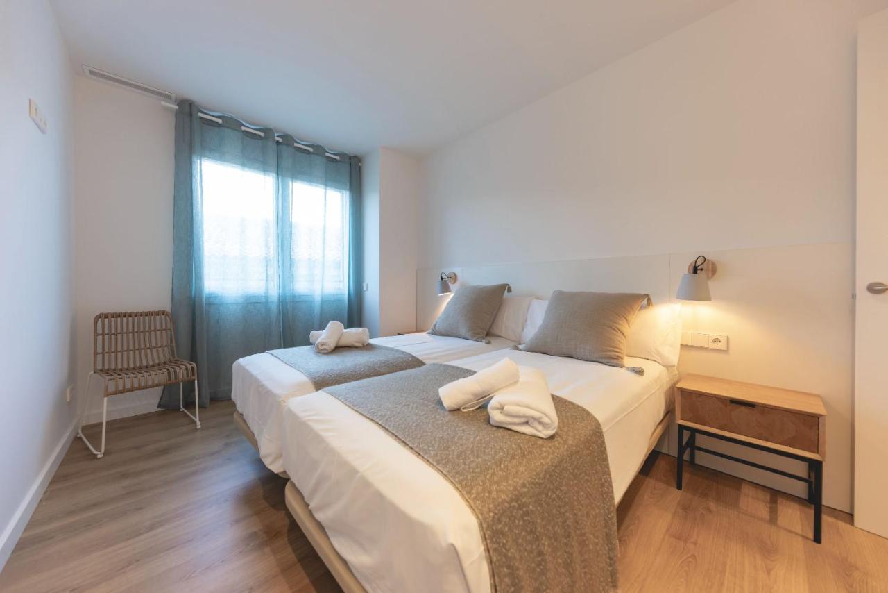 Bravissimo Afra, 2-Bedroom Apartment Girona Zewnętrze zdjęcie
